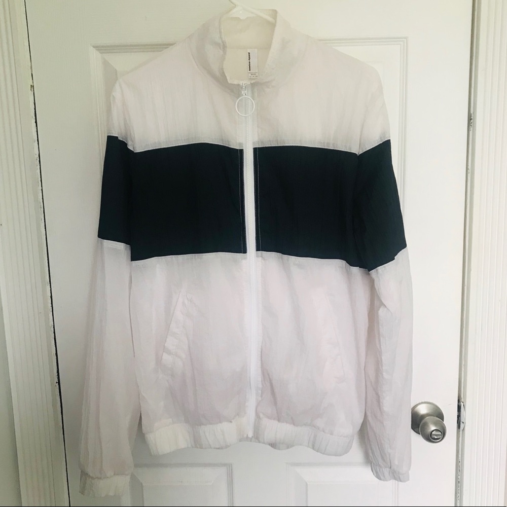 American Apparel Windbreaker Jacket